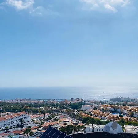 Ocean Front Sunset View Costa Adeje