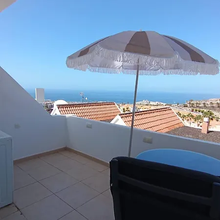 Ocean Front Sunset View Daire Costa Adeje