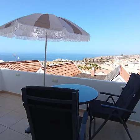 Ocean Front Sunset View Apartment Costa Adeje (Tenerife)