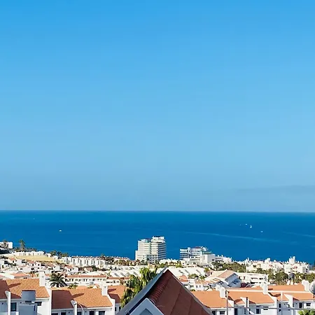 Ocean Front Sunset View * Costa Adeje (Tenerife)