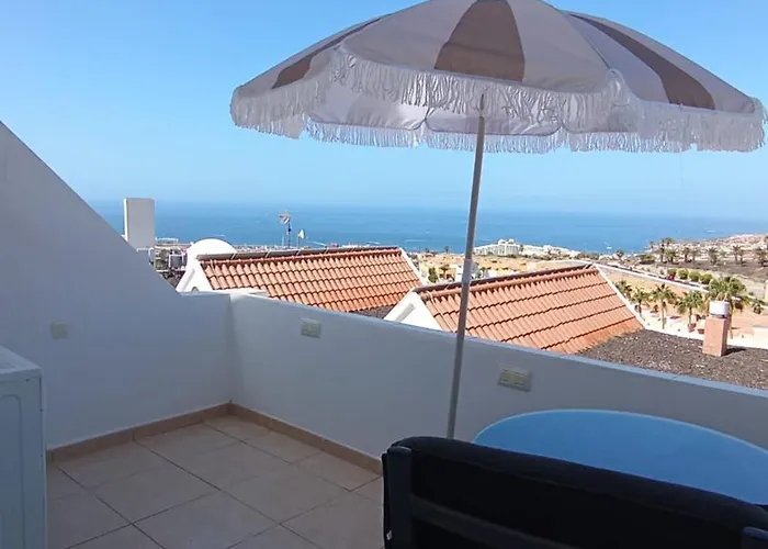 Ocean Front Sunset View Apartment Costa Adeje (Tenerife)