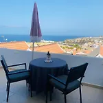 Апартаменты Ocean Front Sunset View