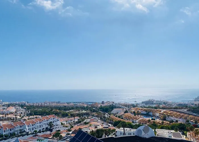 Ocean Front Sunset View Costa Adeje (Tenerife)