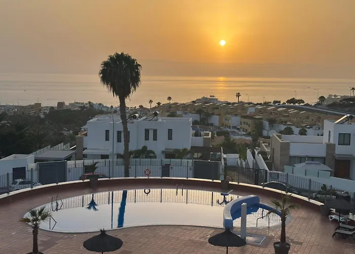 Διαμέρισμα Ocean Front Sunset View *