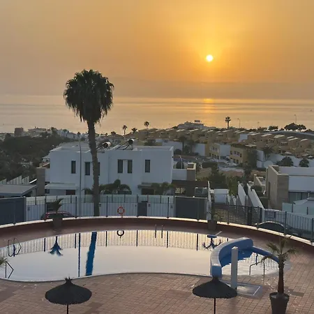 Lägenhet Ocean Front Sunset View *